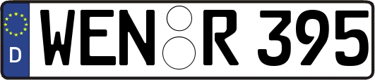 WEN-R395