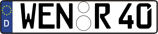 WEN-R40