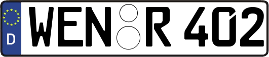 WEN-R402