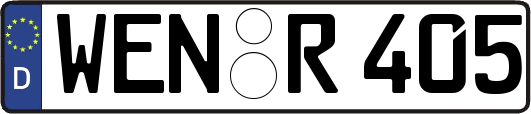 WEN-R405