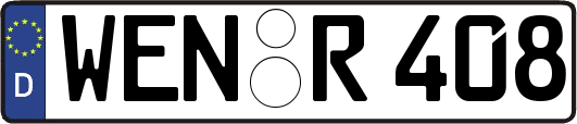 WEN-R408