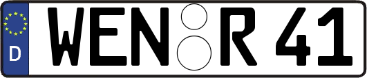 WEN-R41