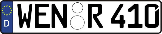 WEN-R410