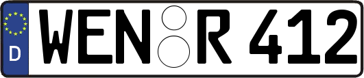 WEN-R412