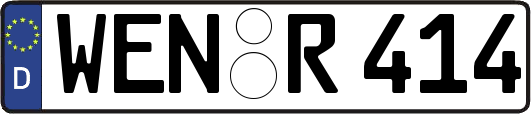 WEN-R414