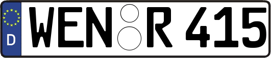 WEN-R415