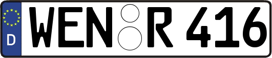 WEN-R416