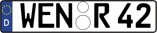 WEN-R42