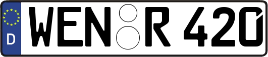 WEN-R420