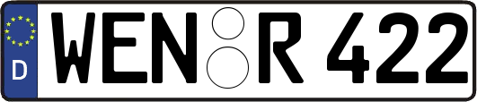 WEN-R422