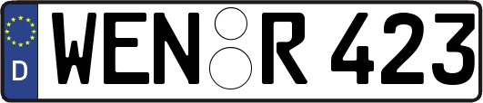 WEN-R423