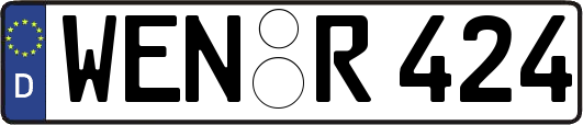 WEN-R424