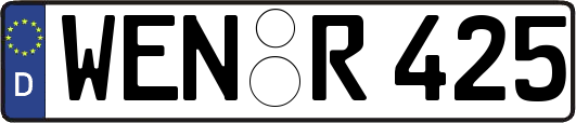 WEN-R425