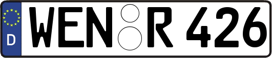 WEN-R426