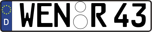 WEN-R43