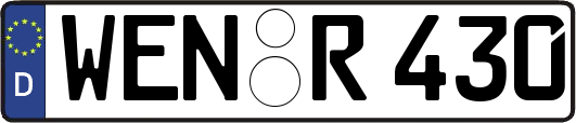 WEN-R430