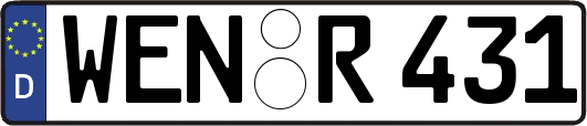 WEN-R431