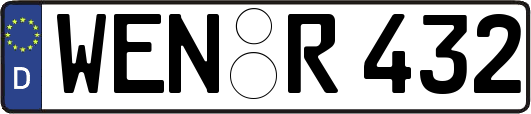 WEN-R432