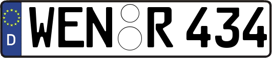 WEN-R434