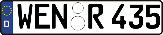 WEN-R435
