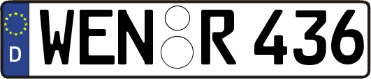 WEN-R436