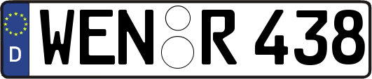 WEN-R438