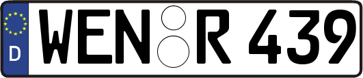 WEN-R439