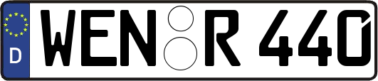 WEN-R440