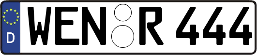 WEN-R444