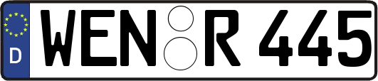 WEN-R445