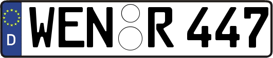 WEN-R447