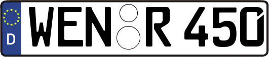 WEN-R450
