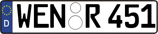 WEN-R451