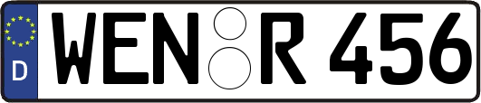 WEN-R456