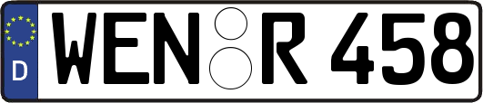WEN-R458