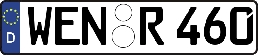 WEN-R460