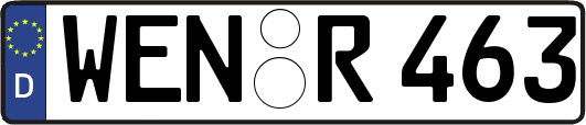 WEN-R463