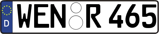 WEN-R465