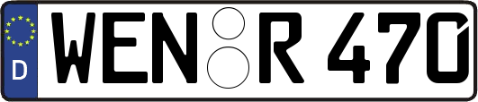 WEN-R470