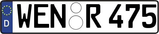WEN-R475