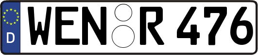 WEN-R476