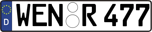WEN-R477