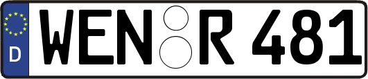 WEN-R481