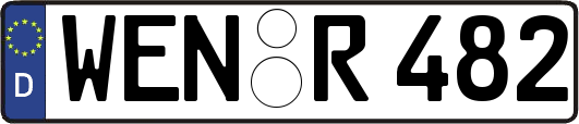 WEN-R482