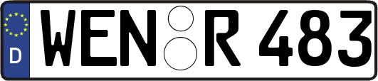 WEN-R483