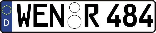 WEN-R484