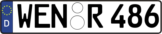 WEN-R486