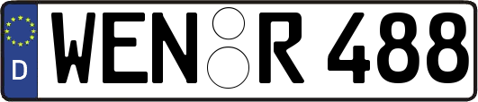 WEN-R488