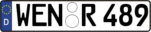 WEN-R489