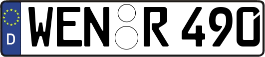 WEN-R490